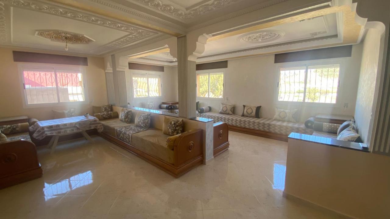 Big Appartement In Ksar Sgher And Close Ksar es-Seghir Zewnętrze zdjęcie