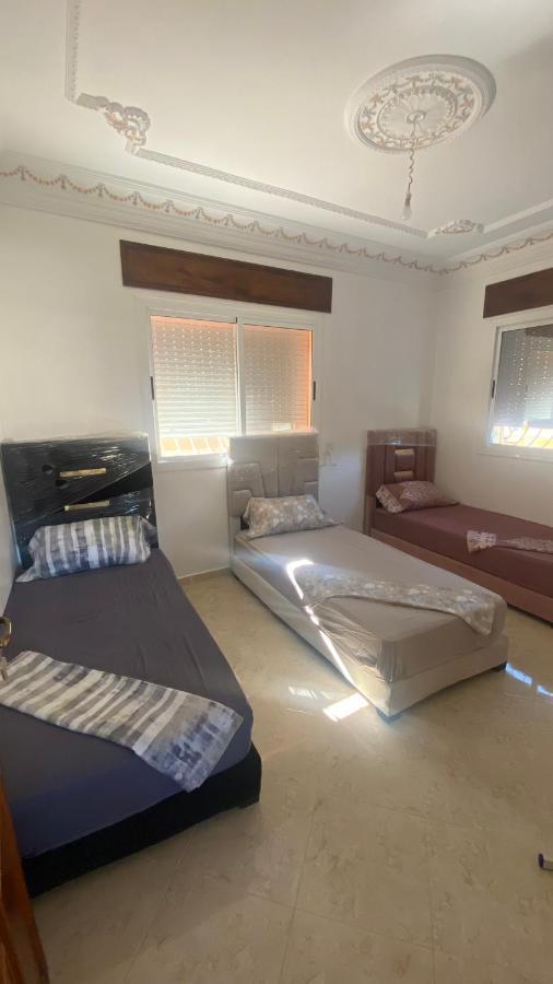 Big Appartement In Ksar Sgher And Close Ksar es-Seghir Zewnętrze zdjęcie