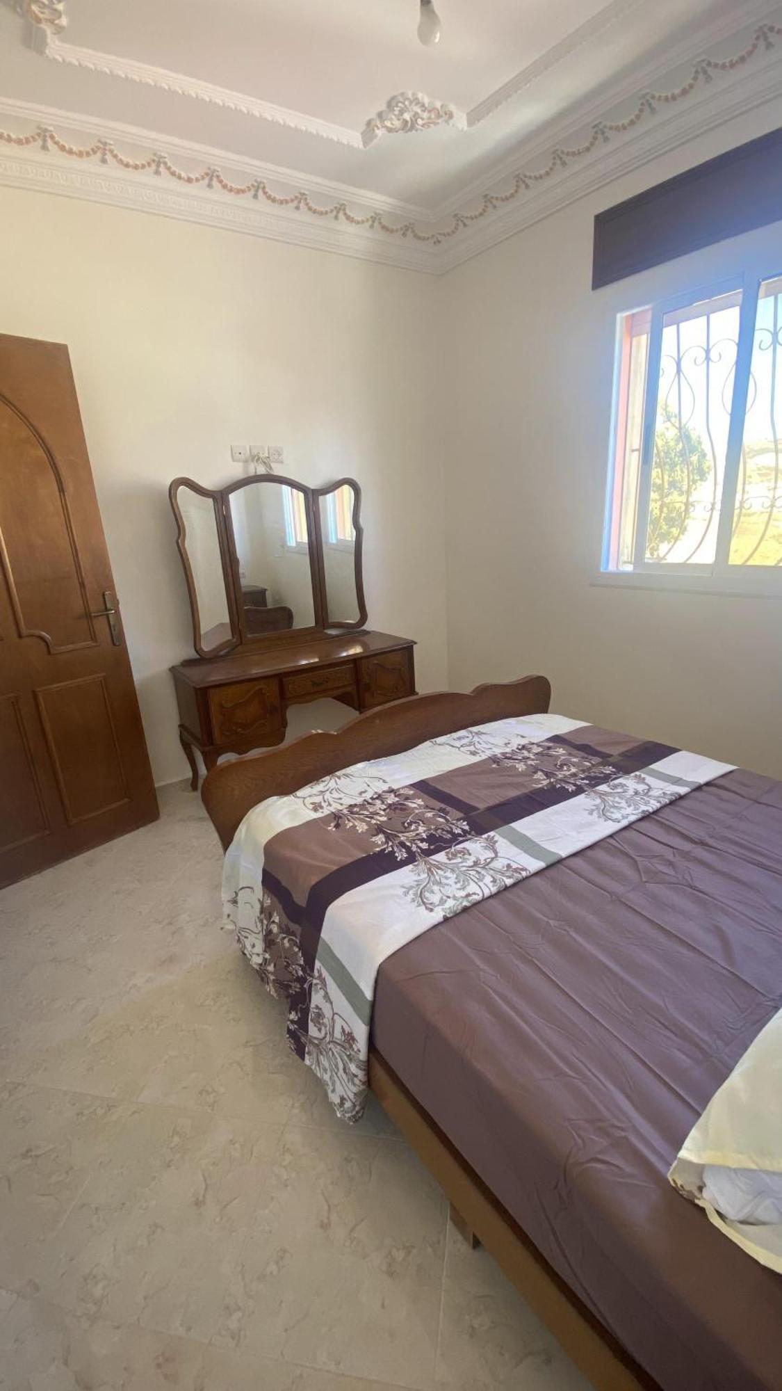 Big Appartement In Ksar Sgher And Close Ksar es-Seghir Zewnętrze zdjęcie